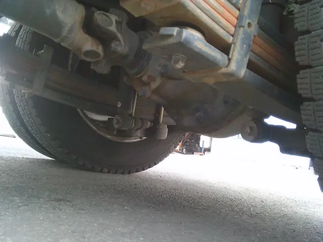 日野 デュトロ NBG-BZU600M(2WD)の写真16