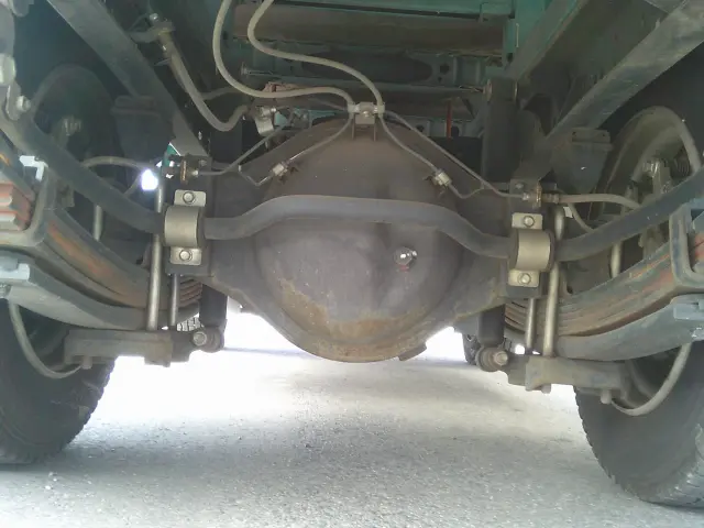 日野 デュトロ NBG-BZU600M(2WD)の写真17