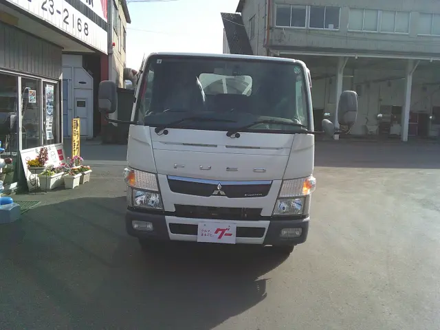 三菱 キャンター TPG-FGA20(4WD)の写真2