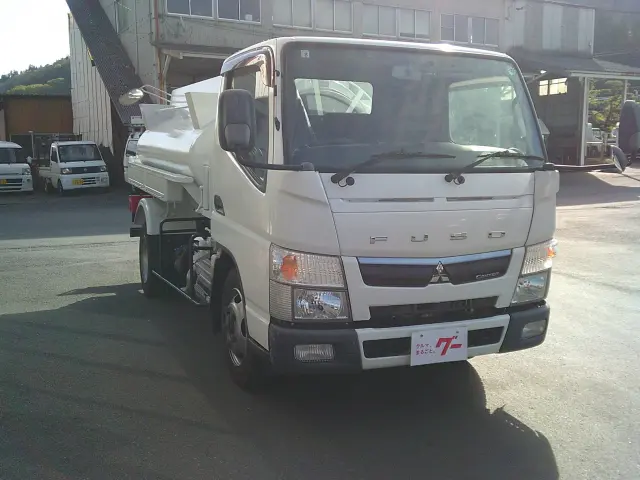 三菱 キャンター TPG-FGA20(4WD)の写真3