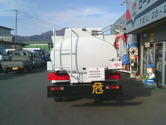 三菱 キャンター TPG-FGA20(4WD)の写真5