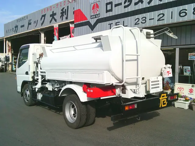 三菱 キャンター TPG-FGA20(4WD)の写真6