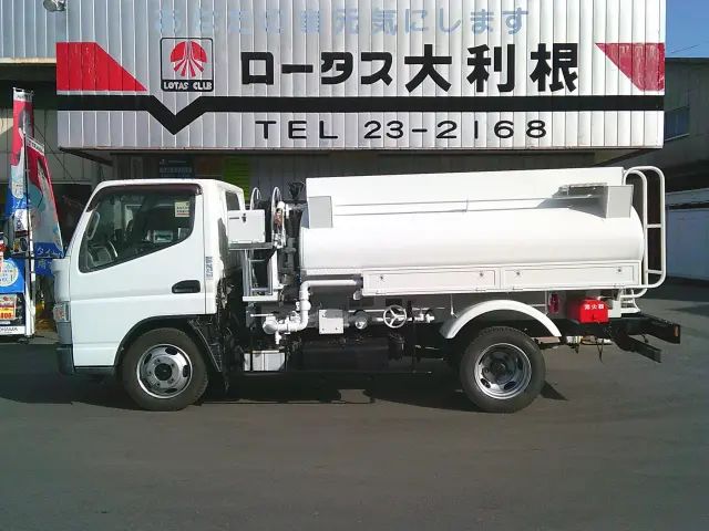 三菱 キャンター TPG-FGA20(4WD)の写真7