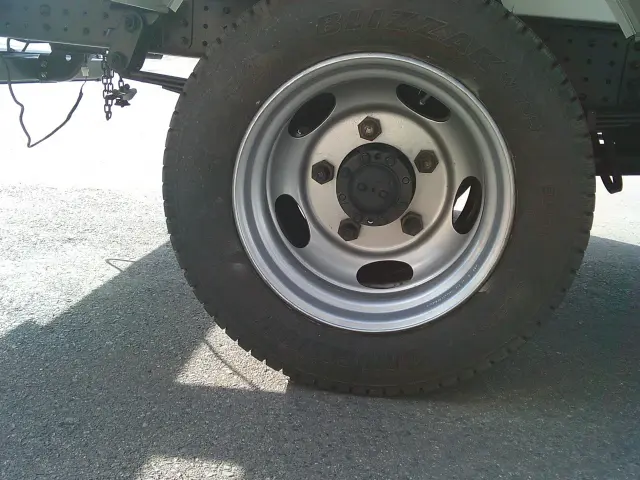 三菱 キャンター TPG-FGA20(4WD)の写真12