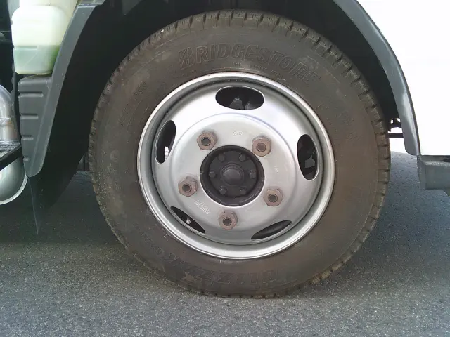 三菱 キャンター TPG-FGA20(4WD)の写真13