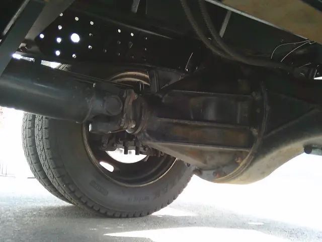 三菱 キャンター TPG-FGA20(4WD)の写真16