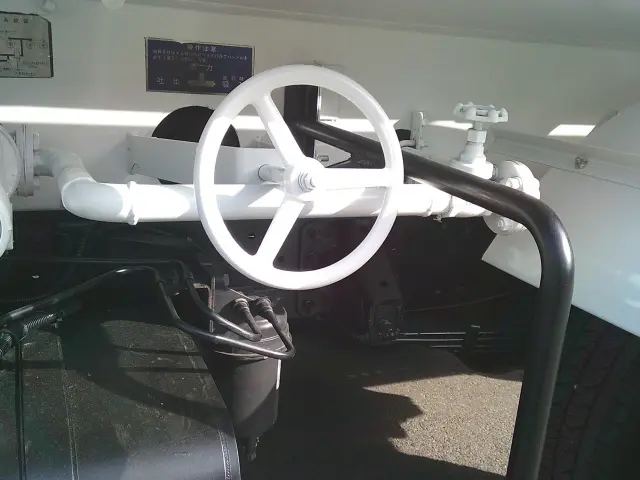 三菱 キャンター TPG-FGA20(4WD)の写真19