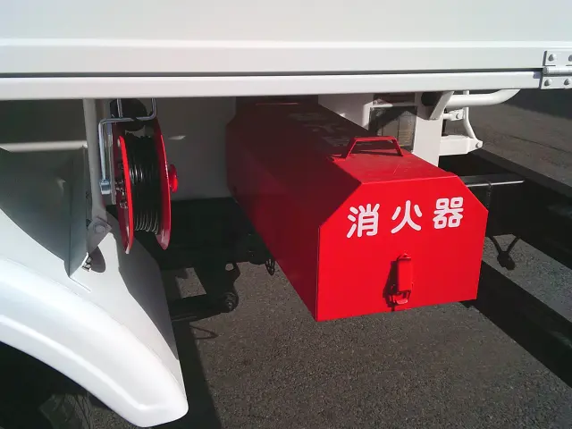 三菱 キャンター TPG-FGA20(4WD)の写真20