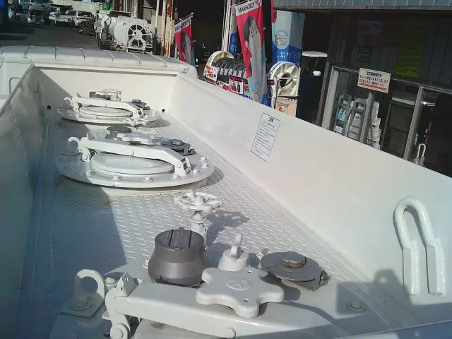 三菱 キャンター TPG-FGA20(4WD)の写真24