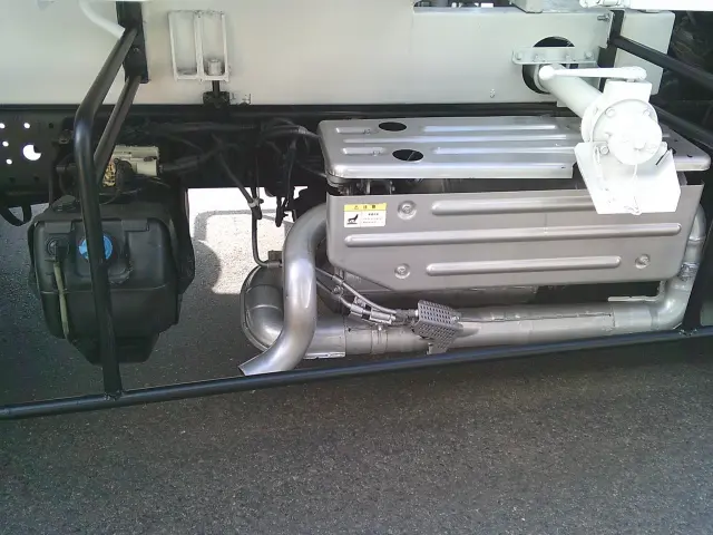 三菱 キャンター TPG-FGA20(4WD)の写真26