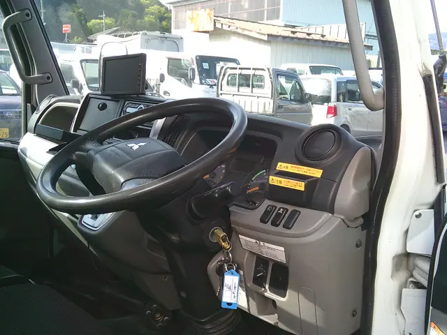 三菱 キャンター TPG-FGA20(4WD)の写真27