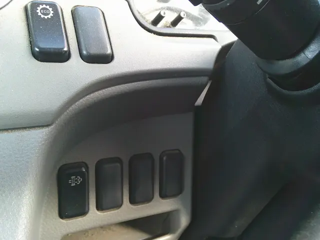 三菱 キャンター TPG-FGA20(4WD)の写真40