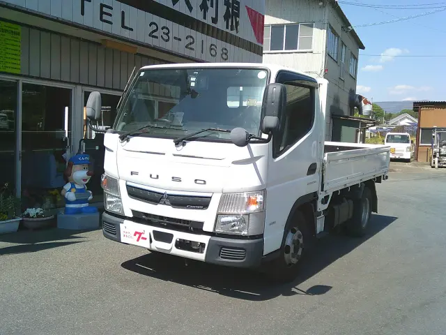 三菱 キャンター 2RG-FDA20(4WD)の写真1