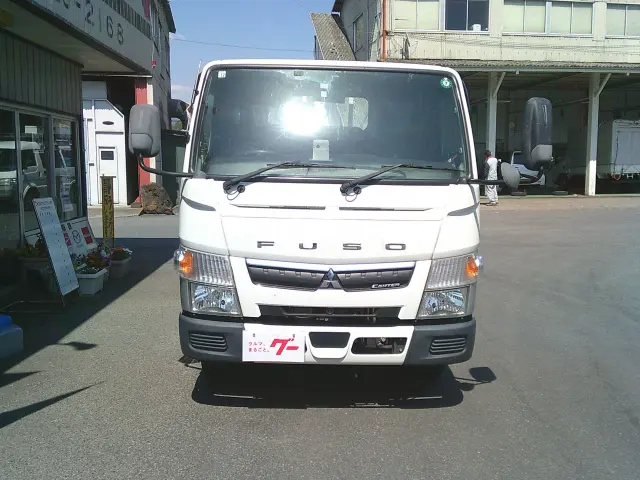 三菱 キャンター 2RG-FDA20(4WD)の写真2
