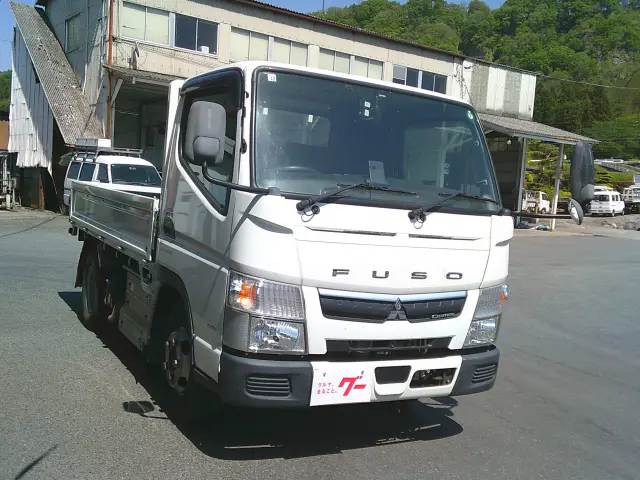 三菱 キャンター 2RG-FDA20(4WD)の写真3