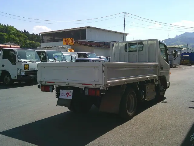 三菱 キャンター 2RG-FDA20(4WD)の写真4
