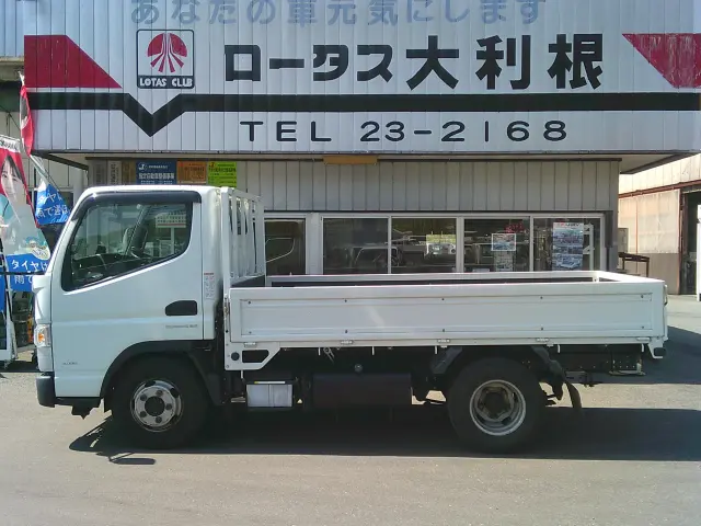 三菱 キャンター 2RG-FDA20(4WD)の写真6