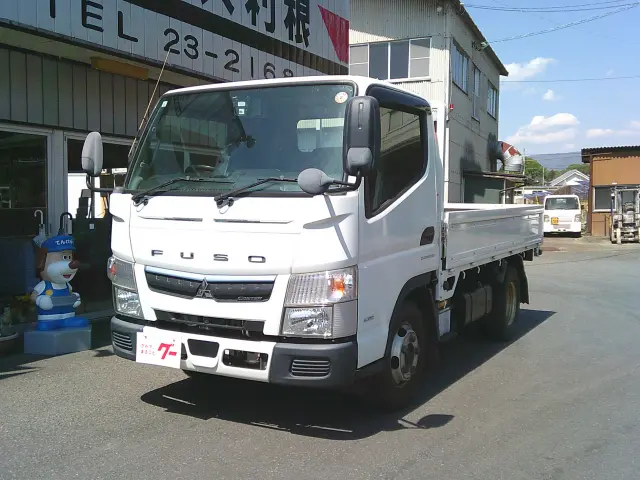 三菱 キャンター 2RG-FDA20(4WD)の写真1