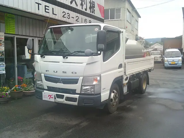 三菱 キャンター 2RG-FDA20(4WD)の写真1