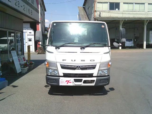 三菱 キャンター 2RG-FDA20(4WD)の写真2