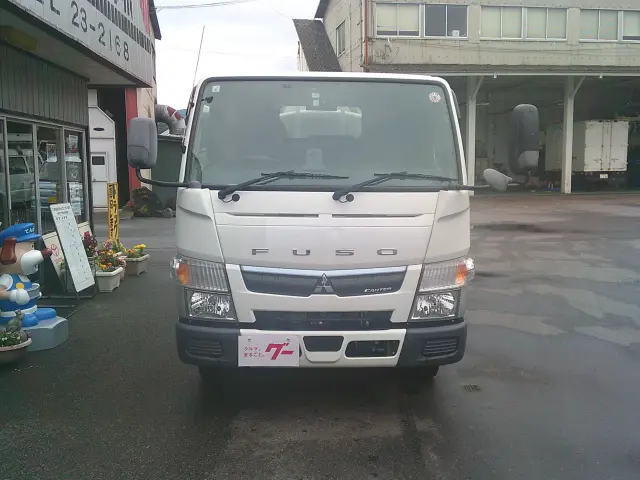 三菱 キャンター 2RG-FDA20(4WD)の写真2