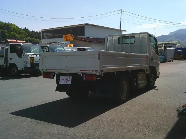 三菱 キャンター 2RG-FDA20(4WD)の写真4