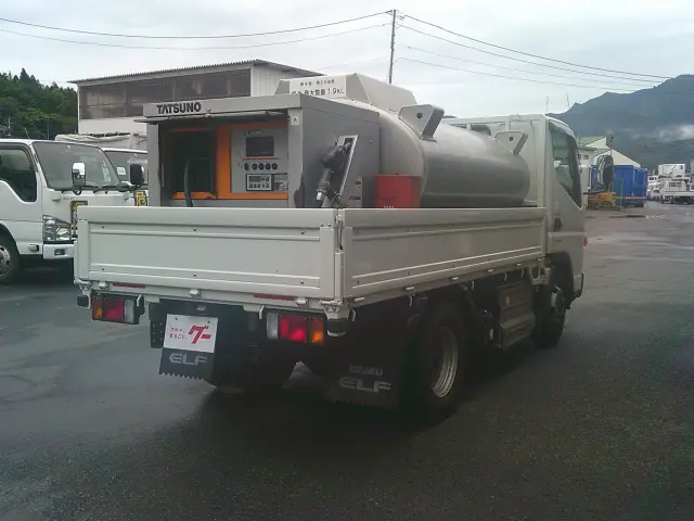 三菱 キャンター 2RG-FDA20(4WD)の写真4