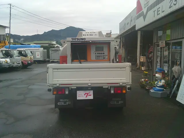 三菱 キャンター 2RG-FDA20(4WD)の写真5