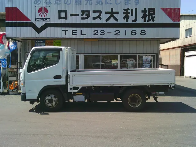 三菱 キャンター 2RG-FDA20(4WD)の写真6