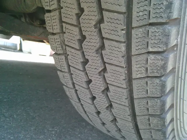 三菱 キャンター 2RG-FDA20(4WD)の写真8