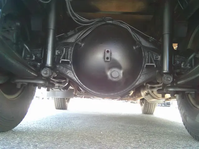 三菱 キャンター 2RG-FDA20(4WD)の写真16