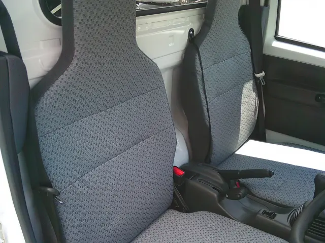スズキ キャリイ 3BD-DA16T(4WD)の写真8