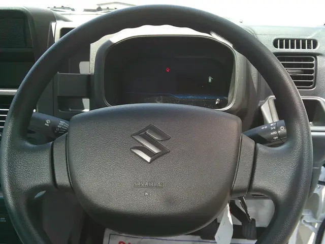 スズキ キャリイ 3BD-DA16T(4WD)の写真12