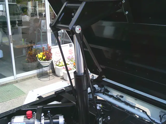 スズキ キャリイ 3BD-DA16T(4WD)の写真28