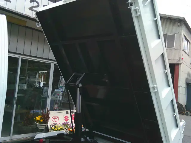 スズキ キャリイ 3BD-DA16T(4WD)の写真29