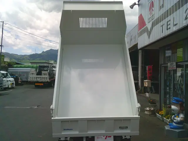 スズキ キャリイ 3BD-DA16T(4WD)の写真33