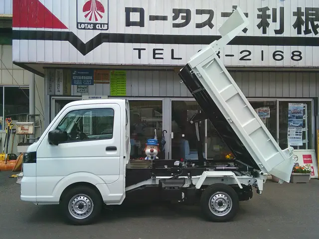 スズキ キャリイ 3BD-DA16T(4WD)の写真34