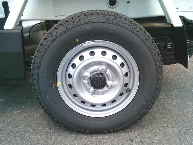 スズキ キャリイ 3BD-DA16T(4WD)の写真36