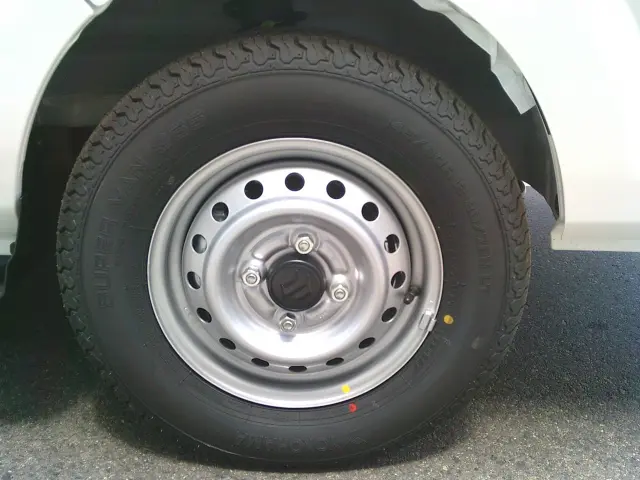 スズキ キャリイ 3BD-DA16T(4WD)の写真38