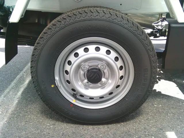 スズキ キャリイ 3BD-DA16T(4WD)の写真39
