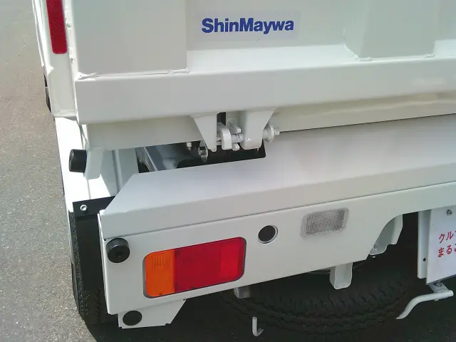 スズキ キャリイ 3BD-DA16T(4WD)の写真41