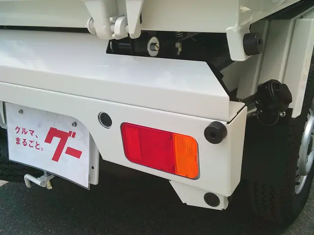 スズキ キャリイ 3BD-DA16T(4WD)の写真42