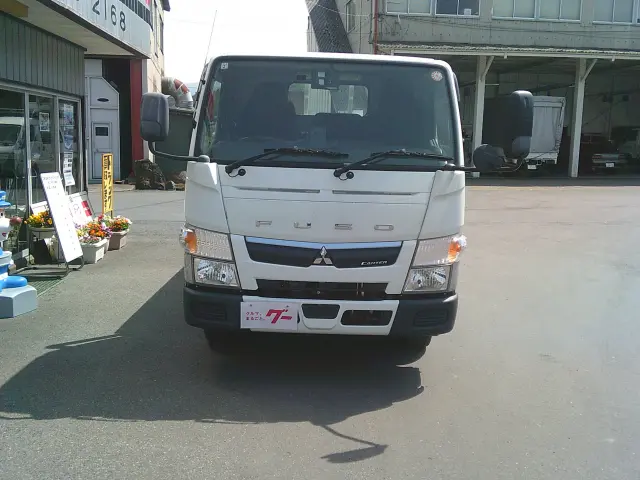 三菱 キャンター 2RG-FDA20(4WD)の写真2