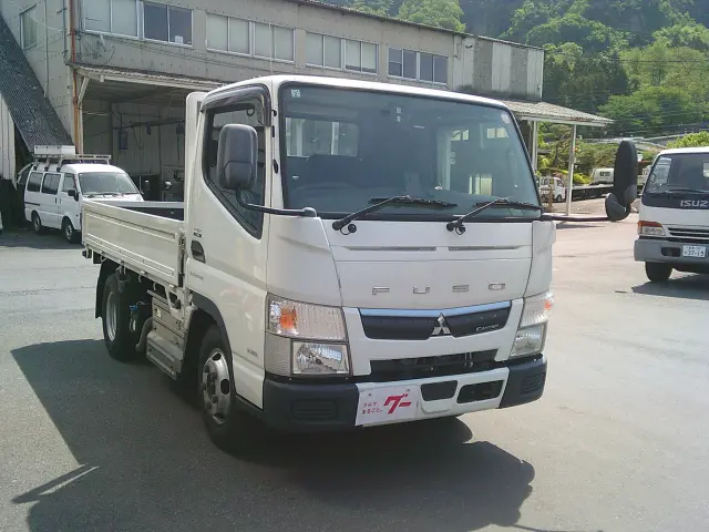 三菱 キャンター 2RG-FDA20(4WD)の写真3