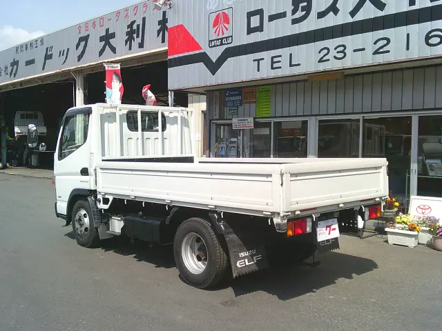 三菱 キャンター 2RG-FDA20(4WD)の写真6