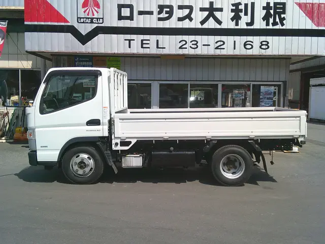 三菱 キャンター 2RG-FDA20(4WD)の写真7