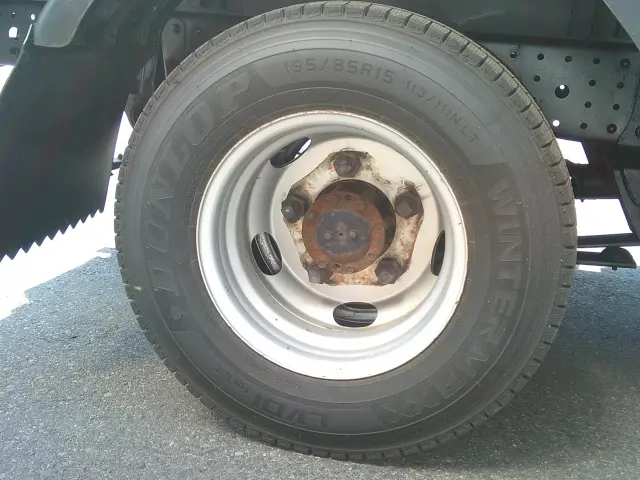 三菱 キャンター 2RG-FDA20(4WD)の写真12
