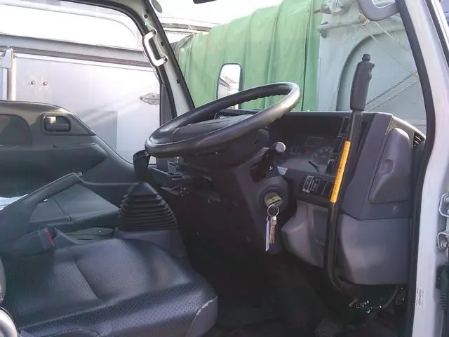 いすゞ エルフ TDG-NKS85AN(4WD)の写真11