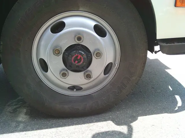 トヨタ ダイナ BDG-XZU378(4WD)の写真13
