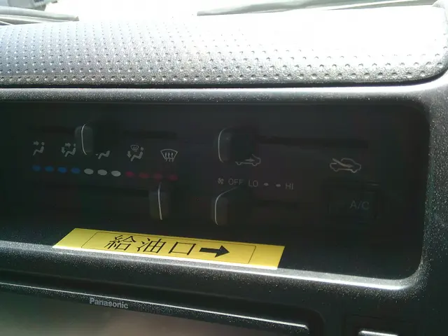 トヨタ ダイナ BDG-XZU378(4WD)の写真39